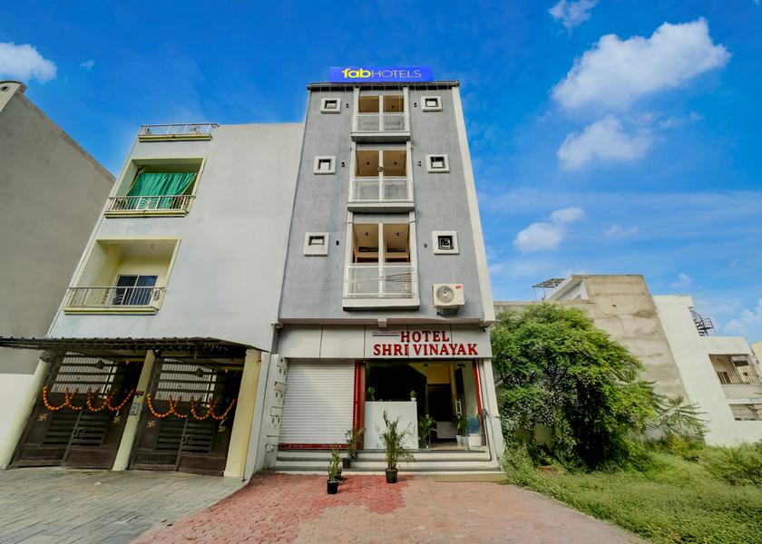 Madhya Pradesh Bhopal Facade