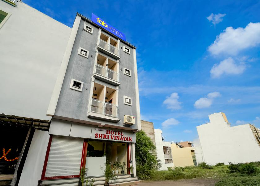 Madhya Pradesh Bhopal Facade