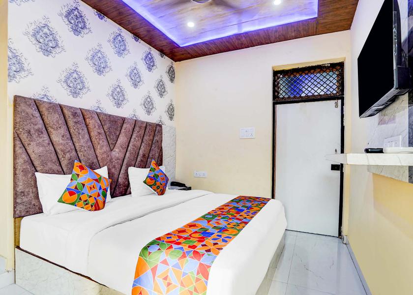 Uttar Pradesh Kanpur Bed