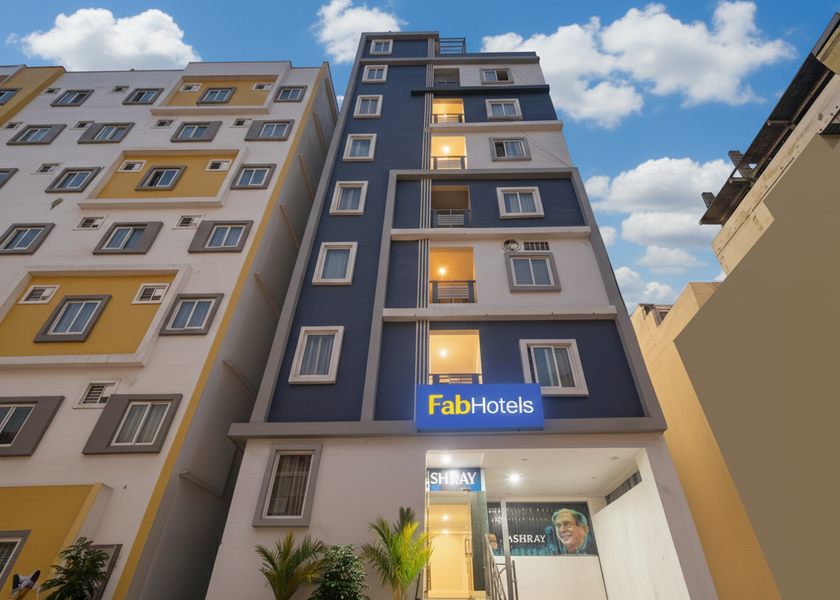 Telangana Hyderabad Facade