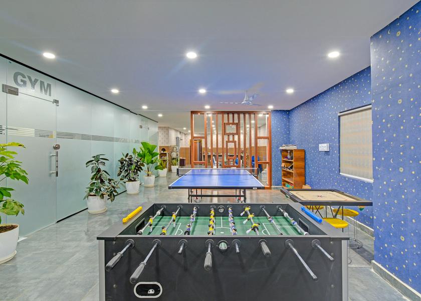 Telangana Hyderabad Game Room