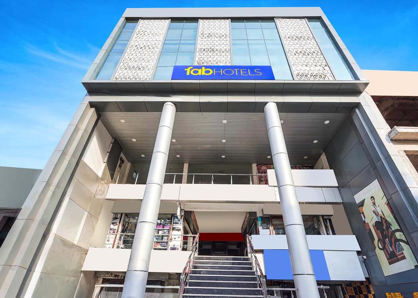 Uttar Pradesh Noida Facade
