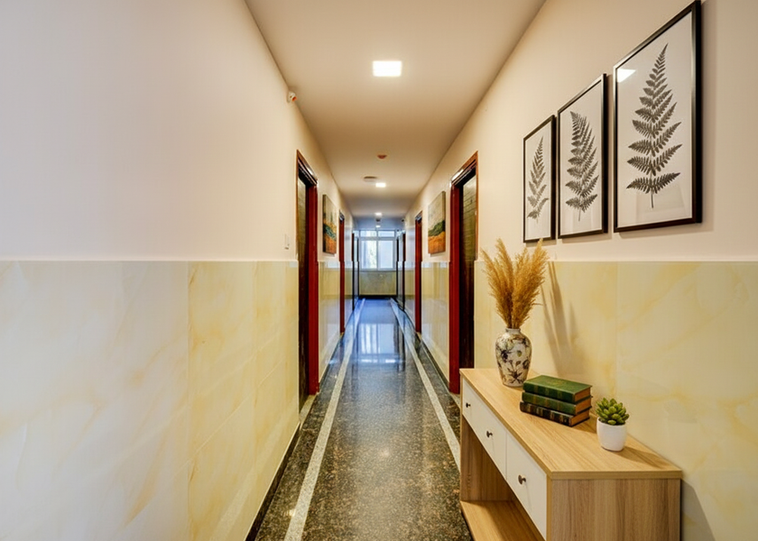 Telangana Hyderabad Lobby