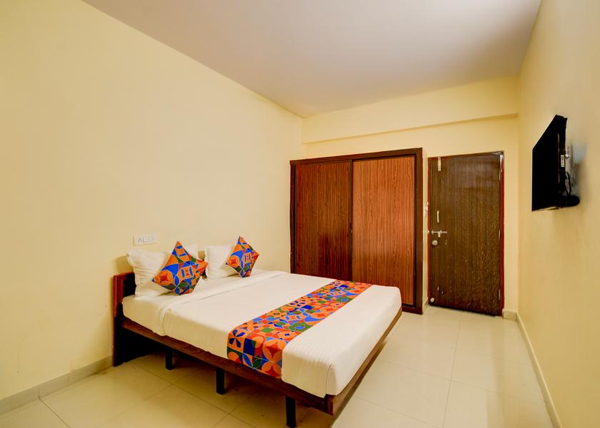 Telangana Hyderabad Bed