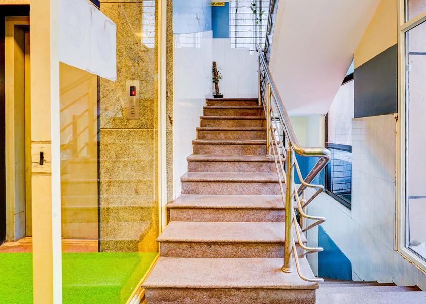 Karnataka Bangalore Staircase