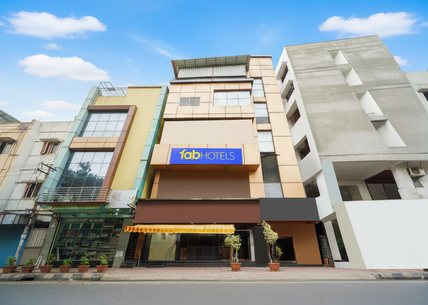 Karnataka Bangalore Facade