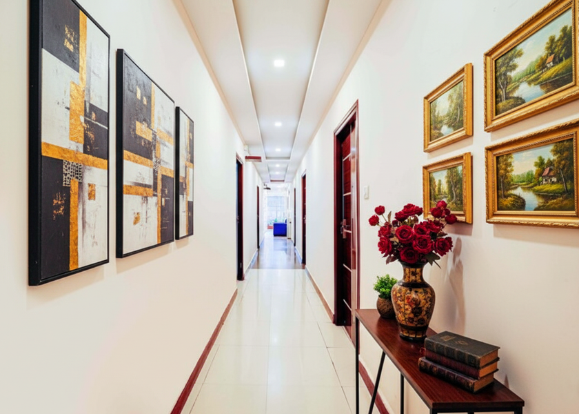 Karnataka Bangalore Lobby