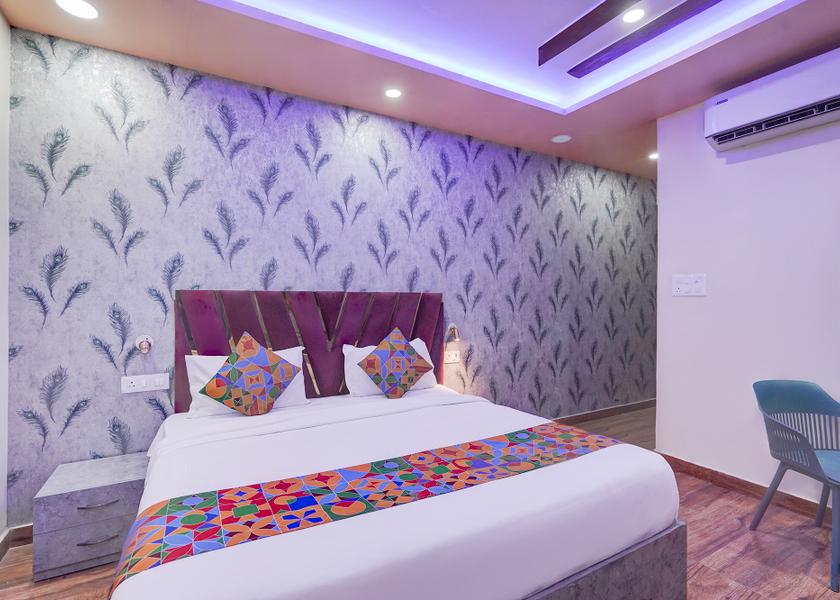 Uttar Pradesh Kanpur Bed