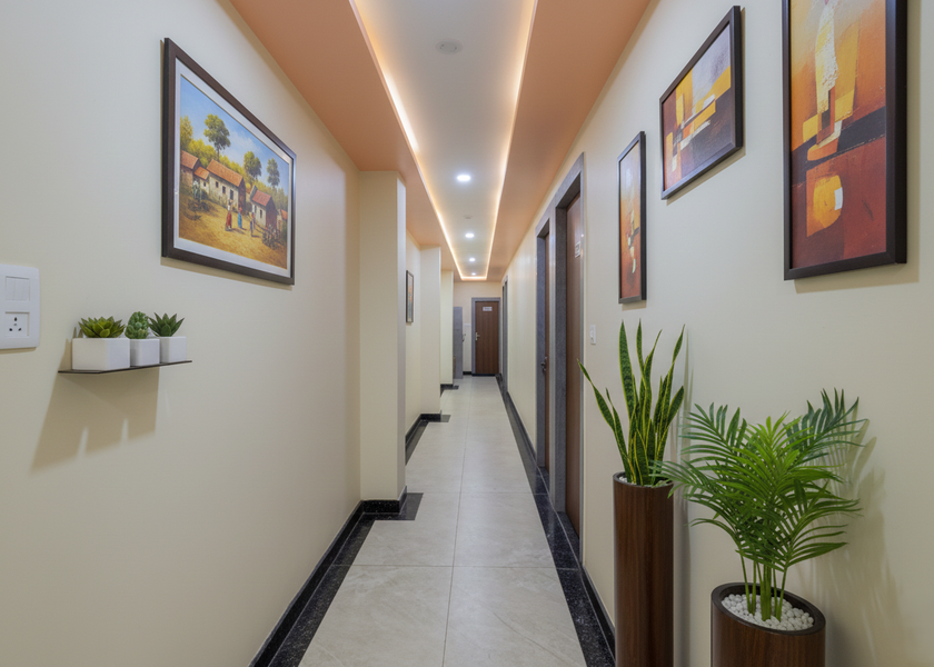 Uttar Pradesh Kanpur Lobby