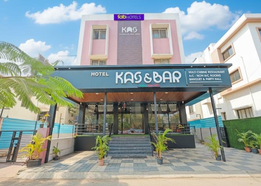Maharashtra Aurangabad Hotel Exterior