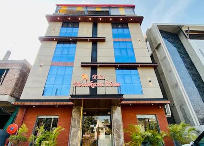 Madhya Pradesh Omkareshwar Hotel Exterior