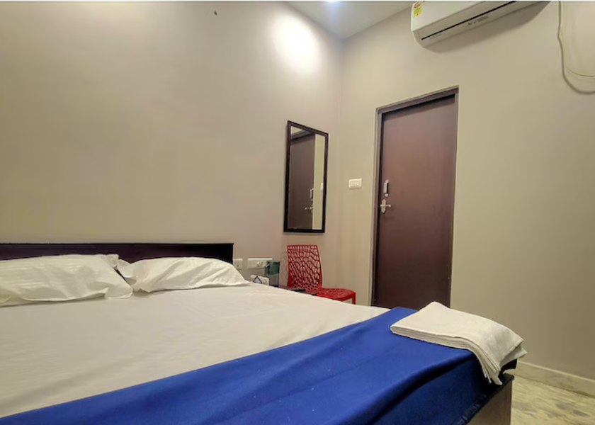 Tamil Nadu Salem Standard Room with Air Conditioning