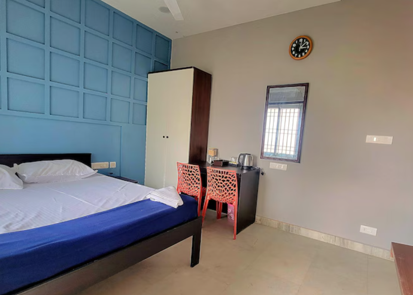 Tamil Nadu Salem Cozy Family Retreat