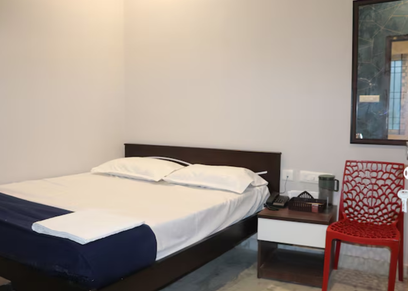 Tamil Nadu Salem Standard Room with Air Conditioning