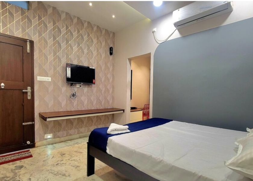 Tamil Nadu Salem Cozy Family Retreat
