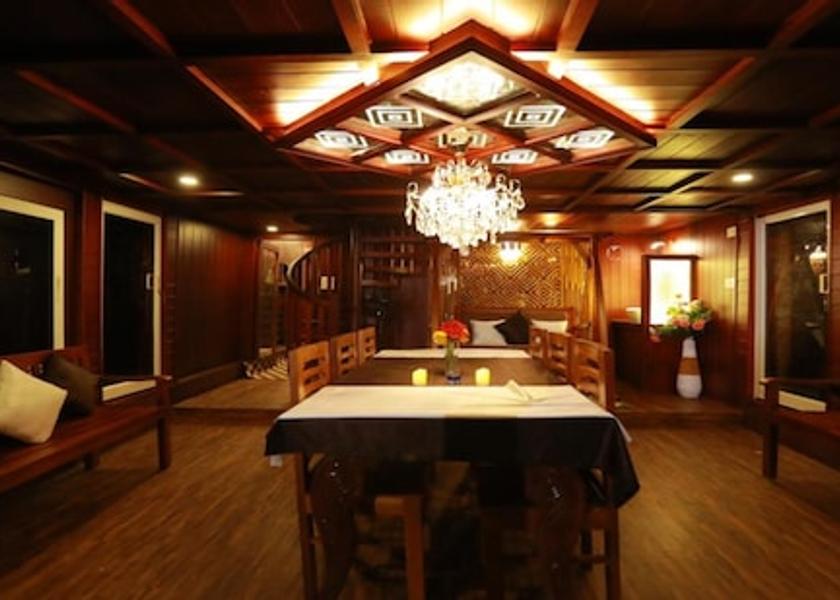 Kerala Alleppey Food & Dining