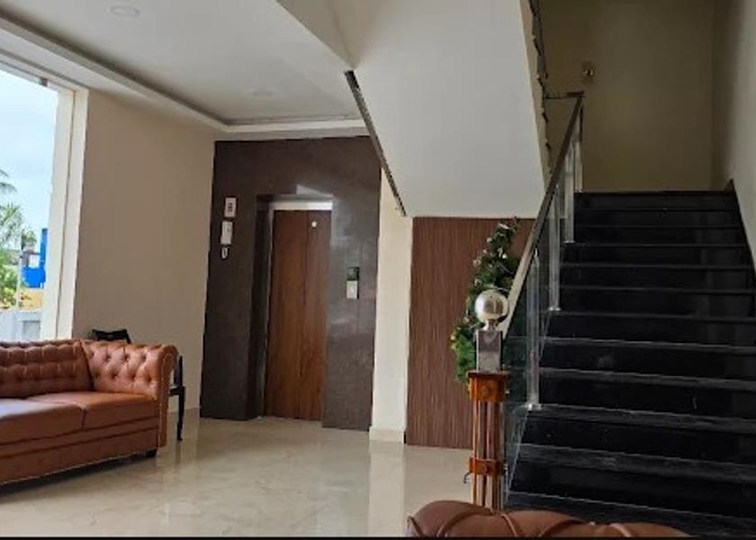 Tamil Nadu Rameswaram Hotel Exterior