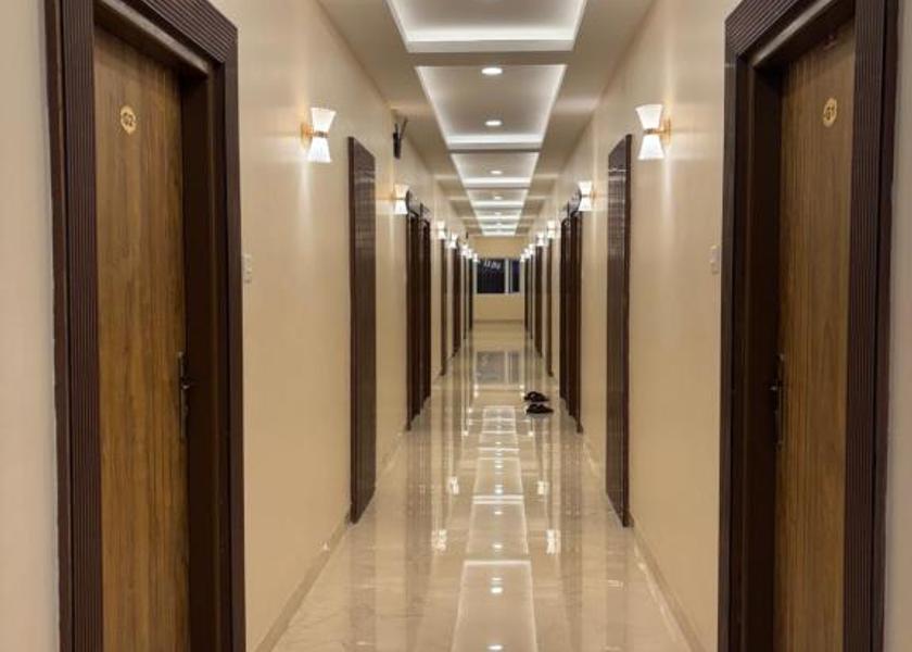 Tamil Nadu Rameswaram Hotel Exterior