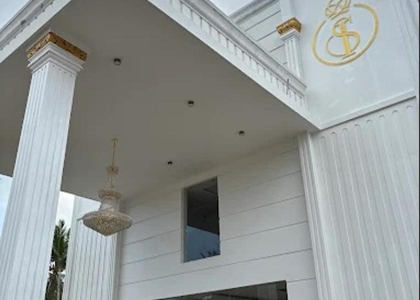 Tamil Nadu Rameswaram Hotel Exterior