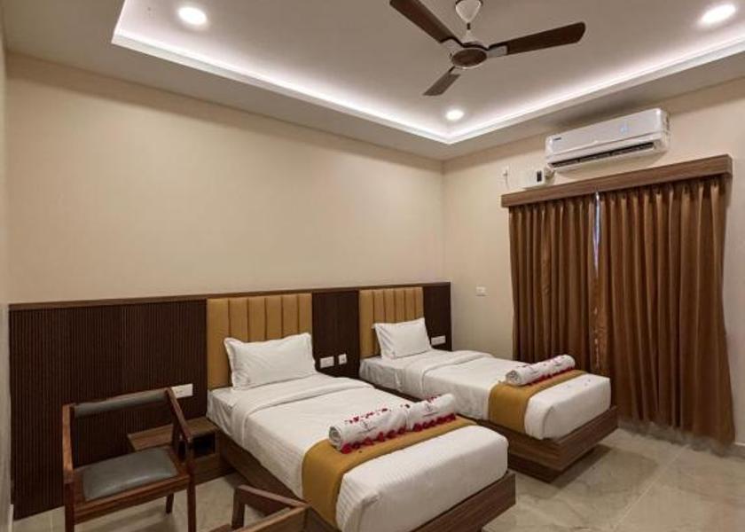 Tamil Nadu Rameswaram Hotel Exterior