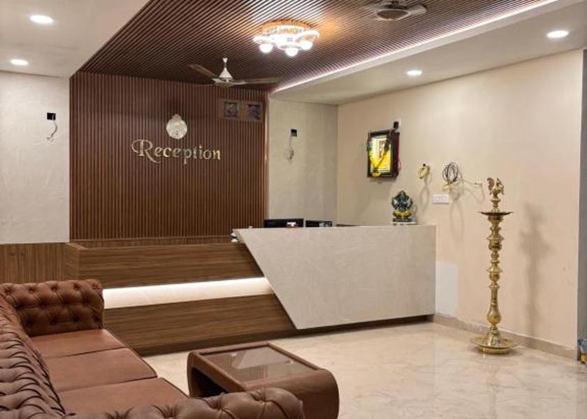 Tamil Nadu Rameswaram Hotel Exterior