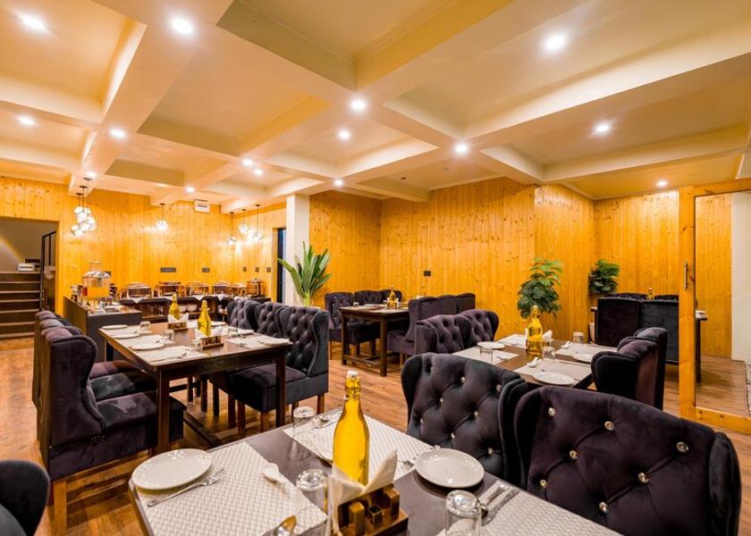 Jammu and Kashmir Pahalgam Food & Dining