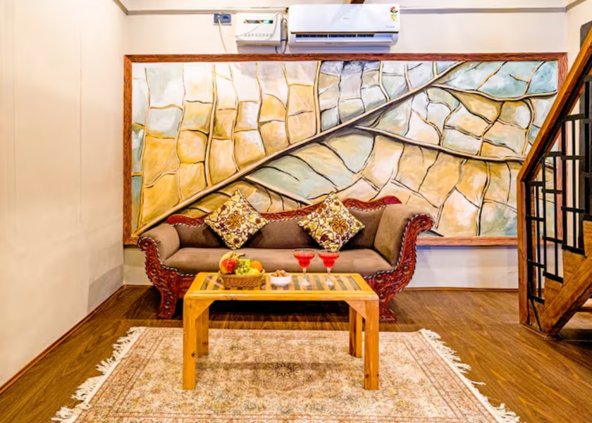 Jammu and Kashmir Pahalgam Executive Suite Duplex