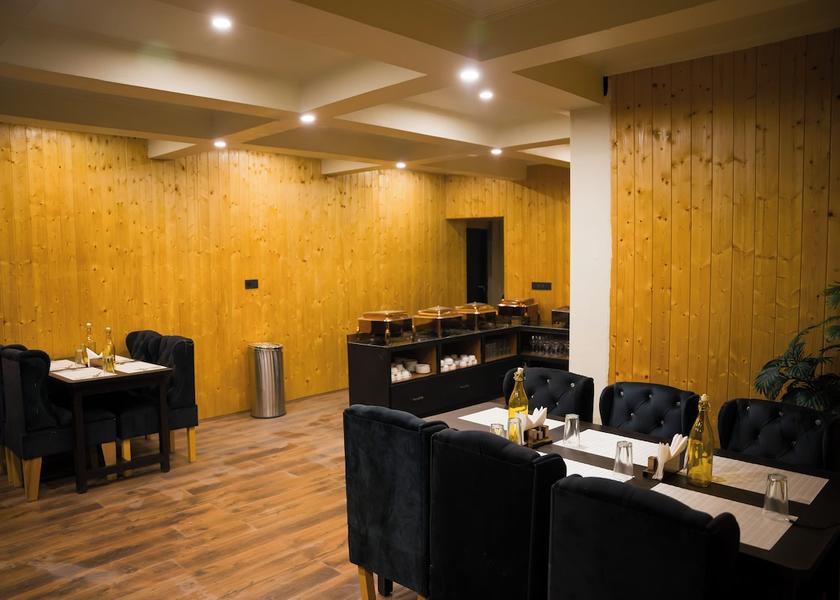 Jammu and Kashmir Pahalgam Food & Dining