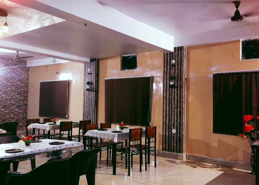 Jharkhand Deoghar Food & Dining