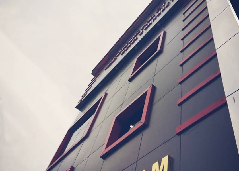 Jharkhand Deoghar Hotel Exterior