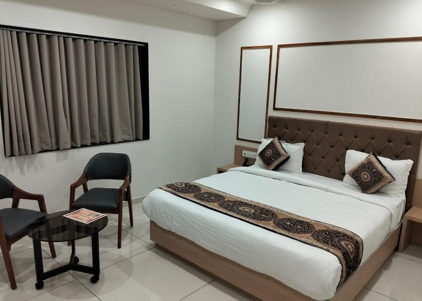 Gujarat Rajkot Deluxe Room