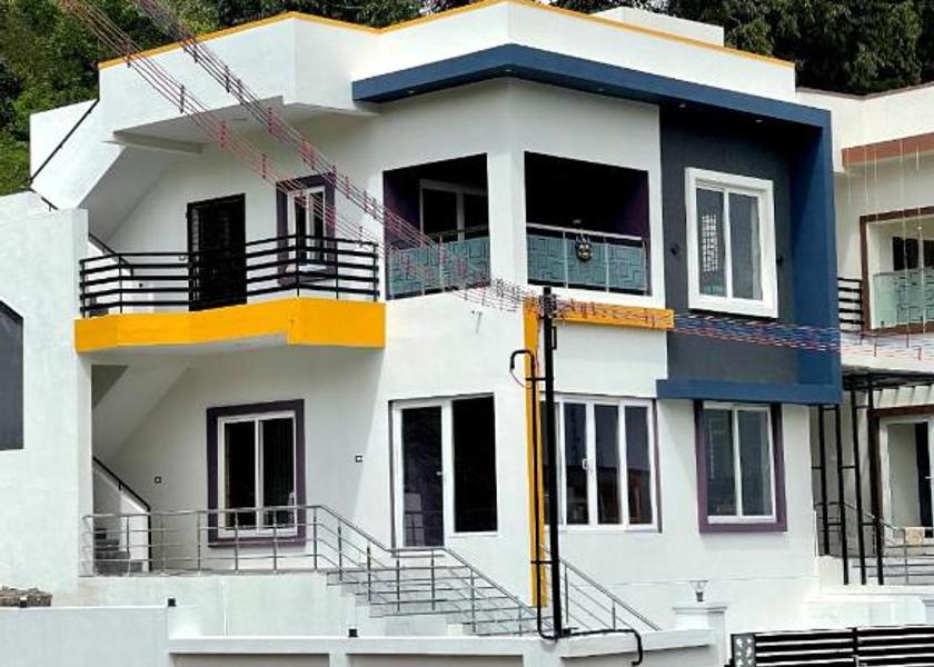Tamil Nadu Kodaikanal Hotel Exterior