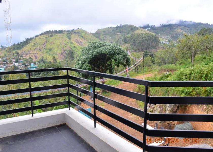 Tamil Nadu Kodaikanal Hotel View