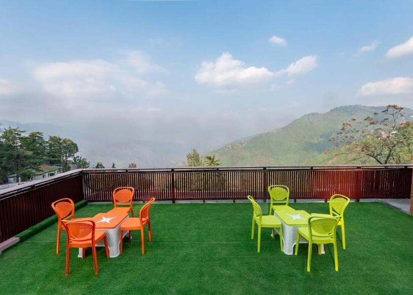 Uttarakhand Mussoorie Food & Dining