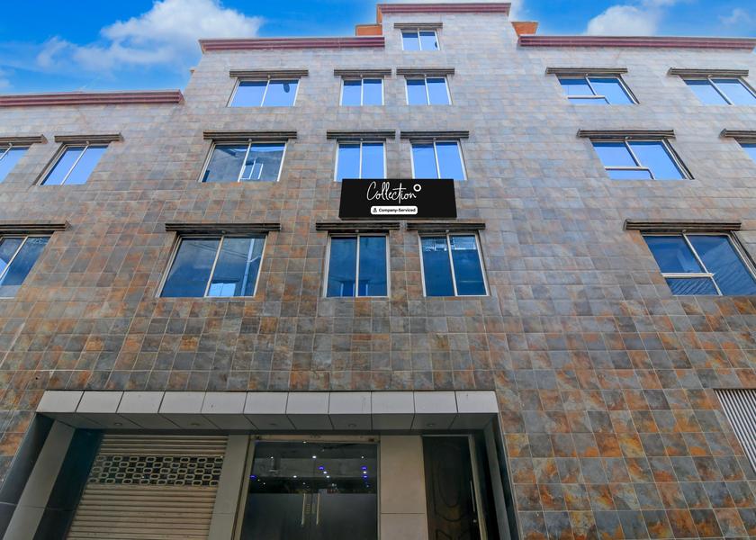 Jharkhand Jamshedpur Facade