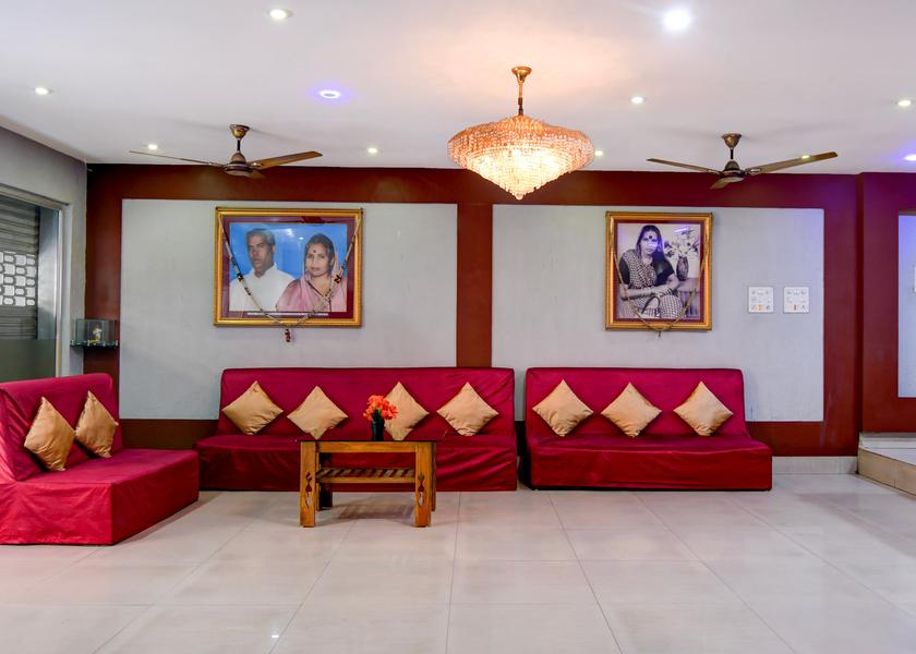Jharkhand Jamshedpur Reception