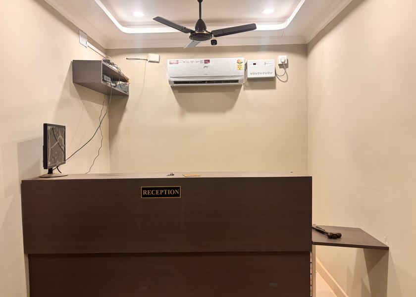 Assam Guwahati Reception