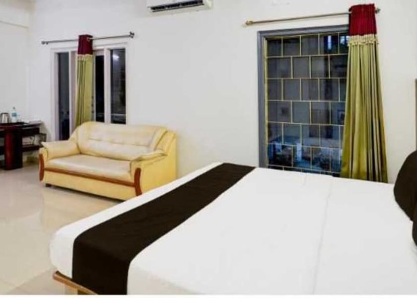 Tamil Nadu Kodaikanal Room