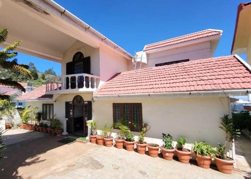 Tamil Nadu Kodaikanal Facade