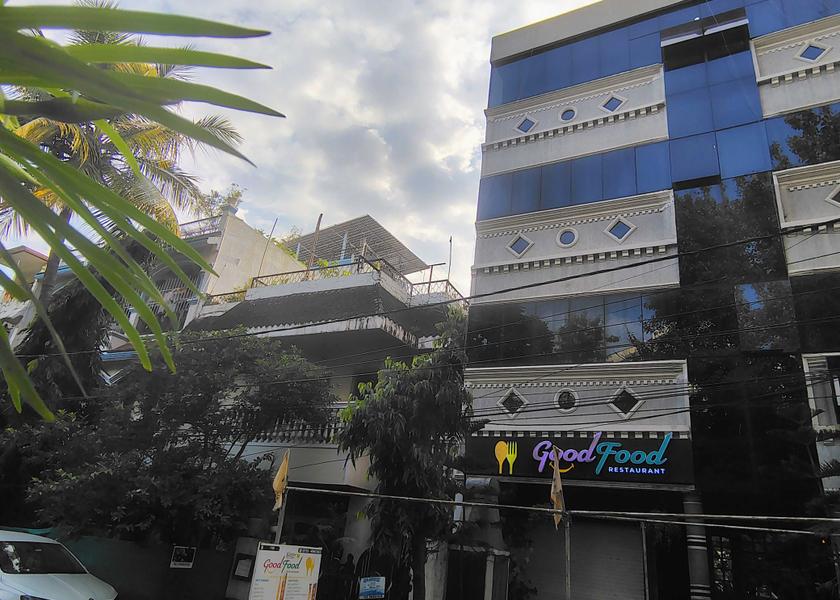 Uttar Pradesh Jhansi Facade