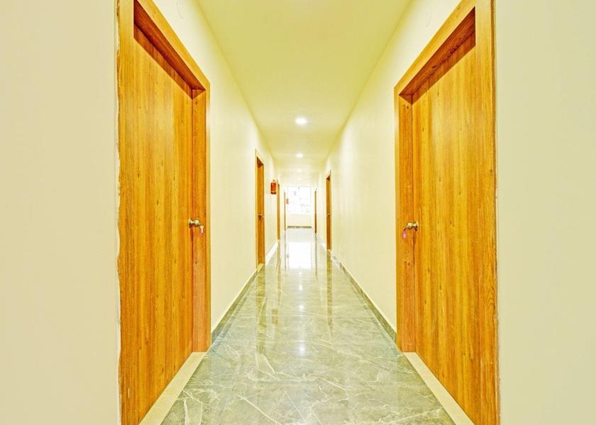 Andhra Pradesh Tirupati Lobby