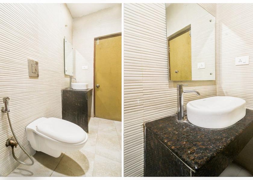 Andhra Pradesh Tirupati Washroom