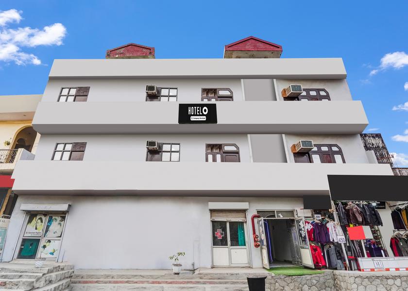 Uttar Pradesh Ghaziabad Facade
