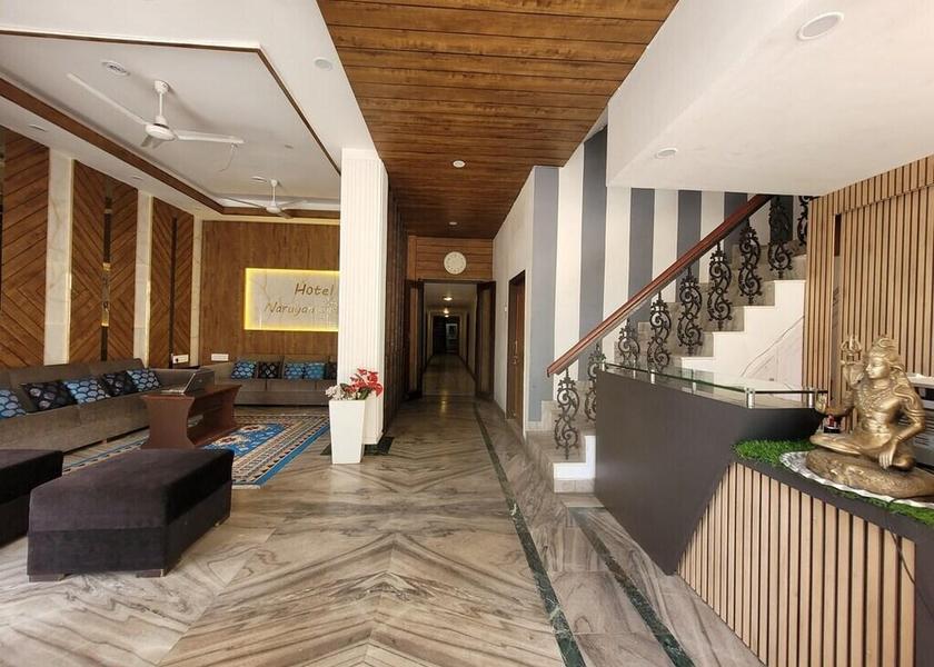 Madhya Pradesh Khajuraho Hotel Exterior