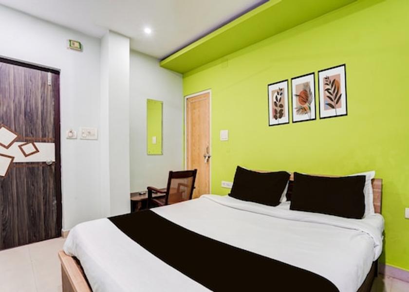 West Bengal Durgapur Hotel View