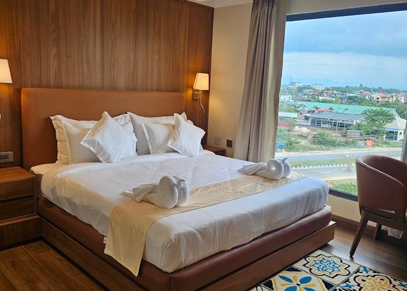 Assam Jorhat Executive Room