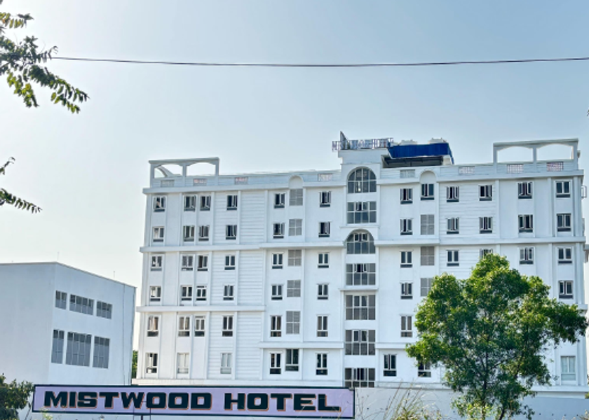 West Bengal Durgapur Hotel Exterior