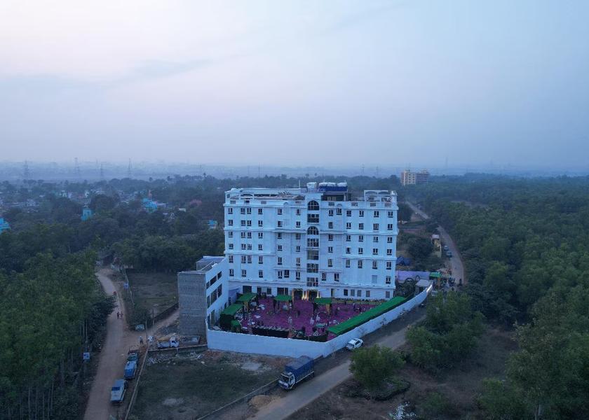 West Bengal Durgapur Hotel Exterior