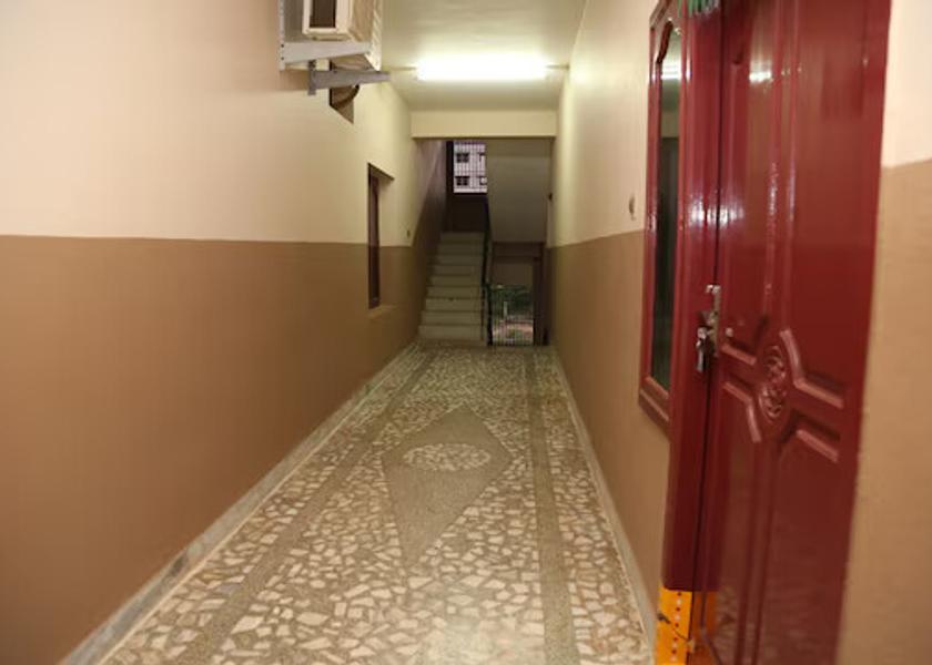 Andhra Pradesh Nellore Hotel Exterior