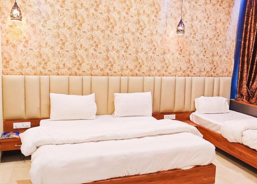 Uttar Pradesh Etawah Double Room
